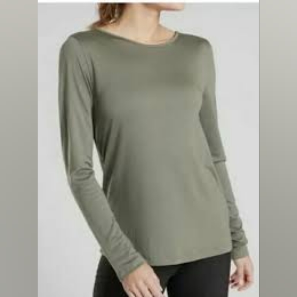 Athleta Waterfall Top